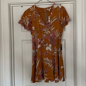 Brand new express mini dress size 8